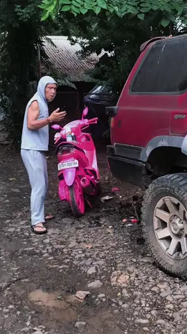 Kuya pa repaint Ako ng motor🧠 #mio #palawanpuertoprincesacity #trending #highlight #fyppppppppppppppppppppppp 