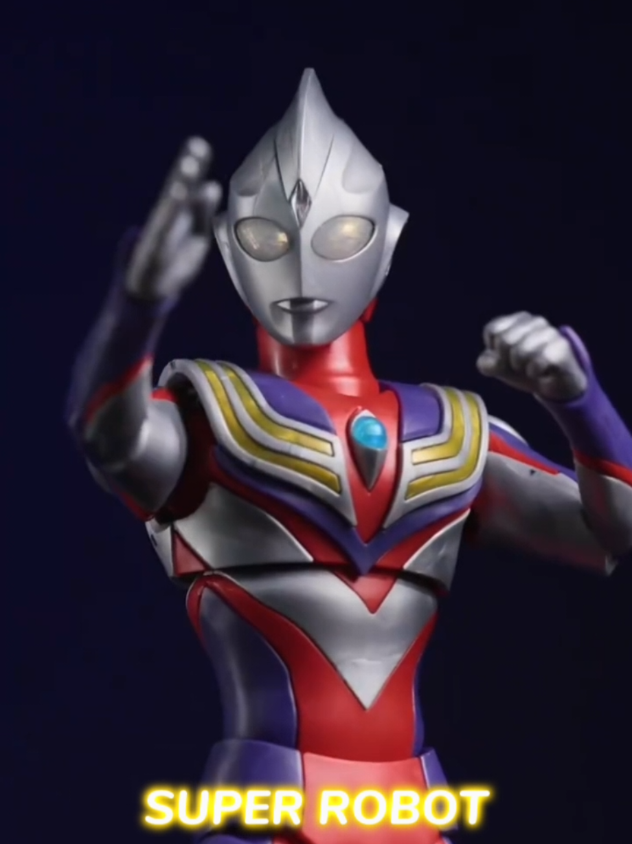 Figure Rise Standard Ultraman Tiga Multi Type - BANDAI #actionfigures #figurerisestandard #mainan #toys #toy #modelkit #bandai #Ultraman #ultramantiga #tokusatsu 