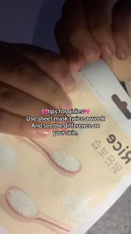 Sheet mask is the game changer 😭❤️@MISSHA INDONESIA @Missha US #fypシ゚ #skincare #foryoupage #skincareinfluencer #blenditwithsakshu #creatorsearchinsights #yosa #sheetmask 