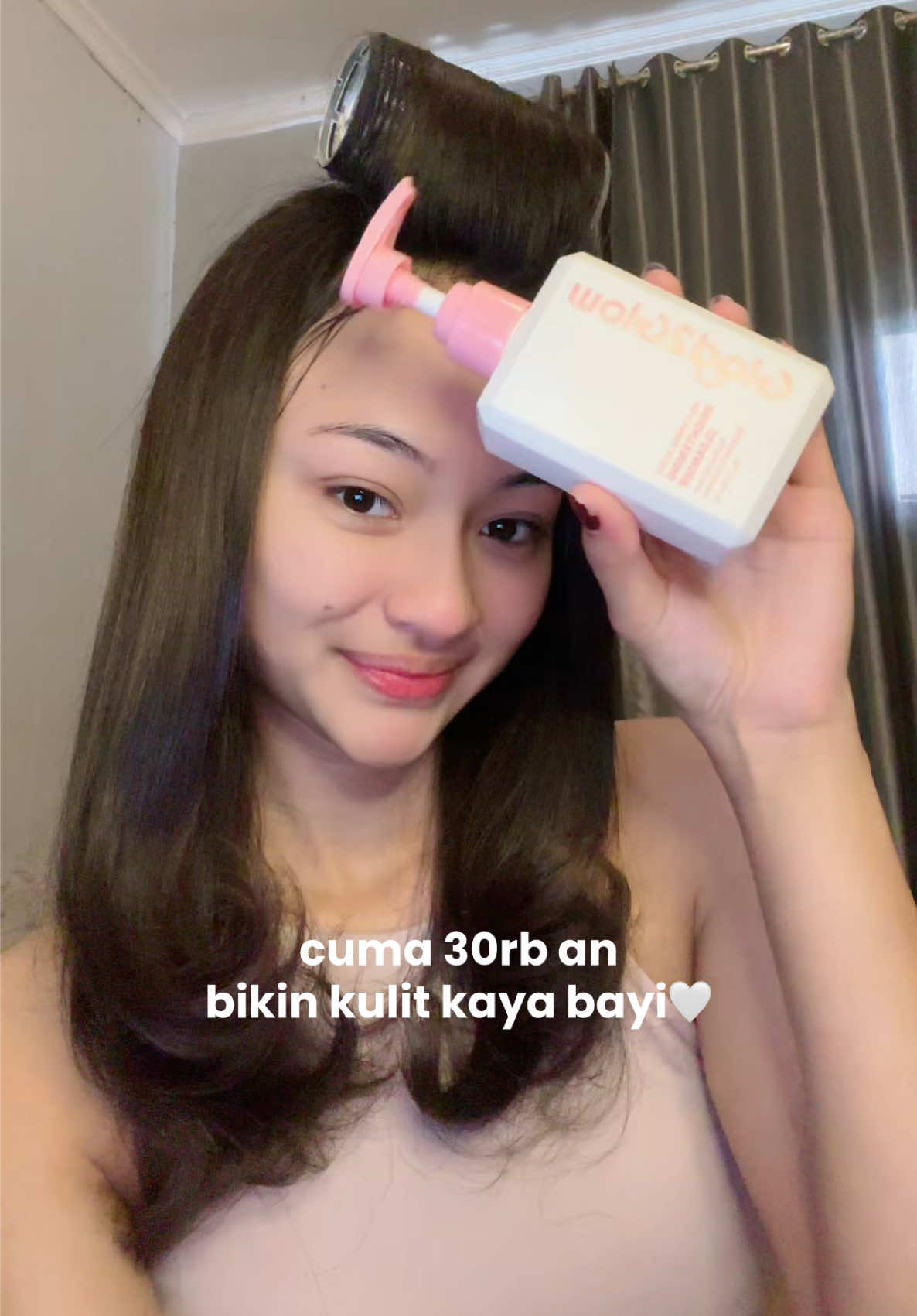 my fav gentle cleanser💗 #facewashviral #milkcleanser #sabunsusu 