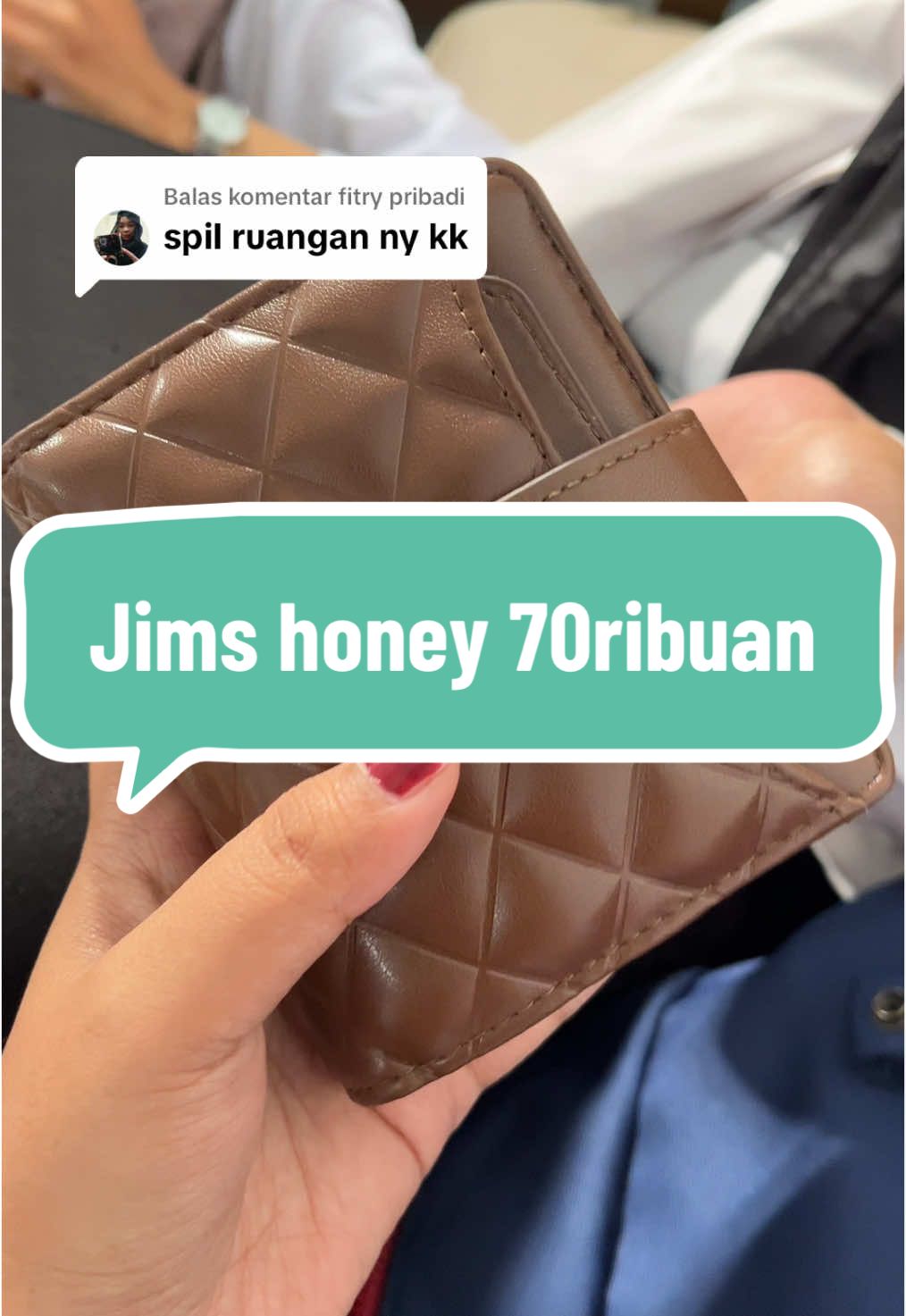 Membalas @fitry pribadi mewah bgttt 