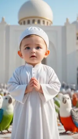 سورة اخلاص  لم يلد ولم يو لد نورى #creatorsearchinsights #forkids #fyp #kidsoftiktok 
