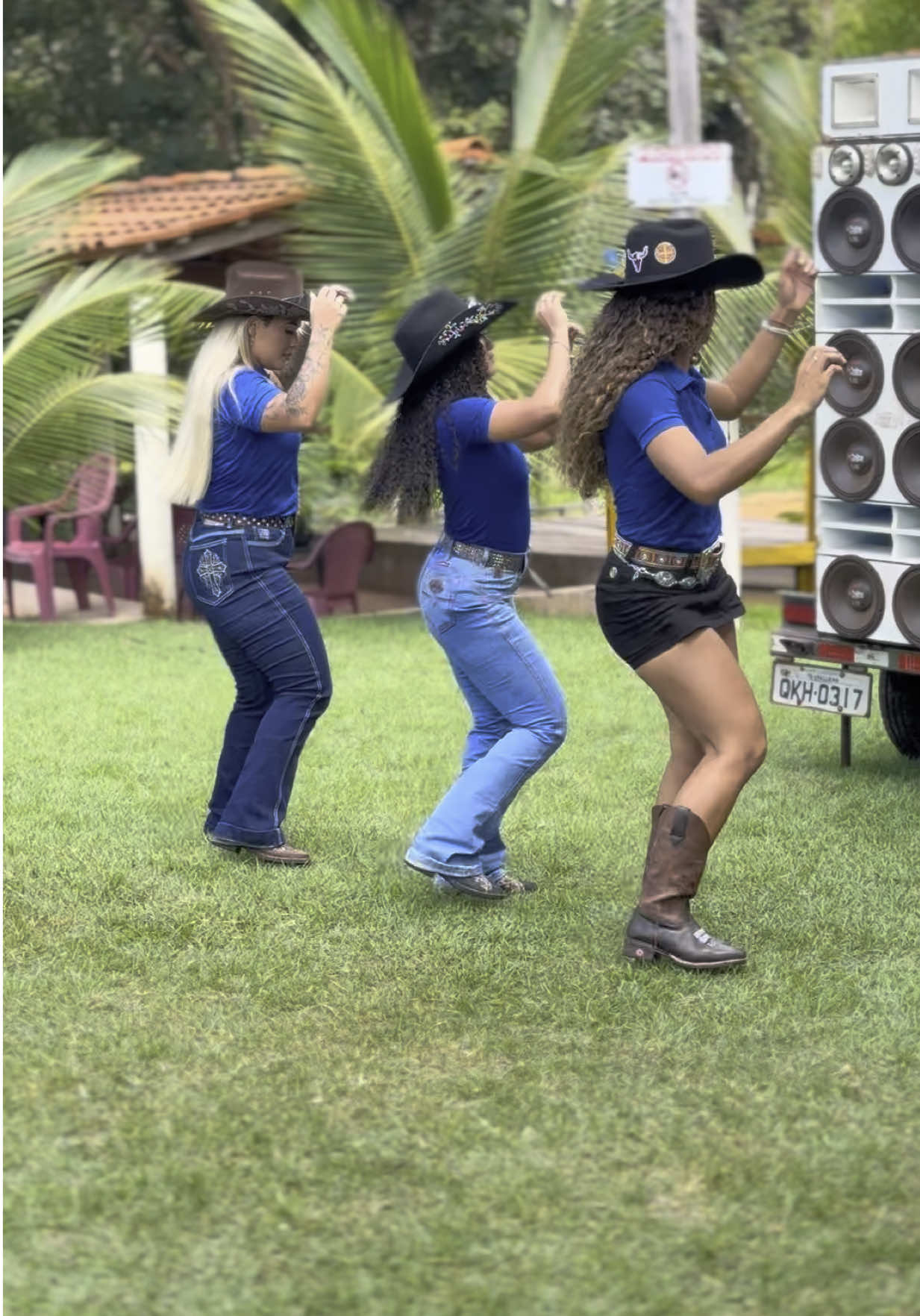 Passinho😍🔥 #foryo #tiktok #fyy #viralpost #forrozeiros #viral #morena #country #piseiro #forronotiktok #viralvideos 