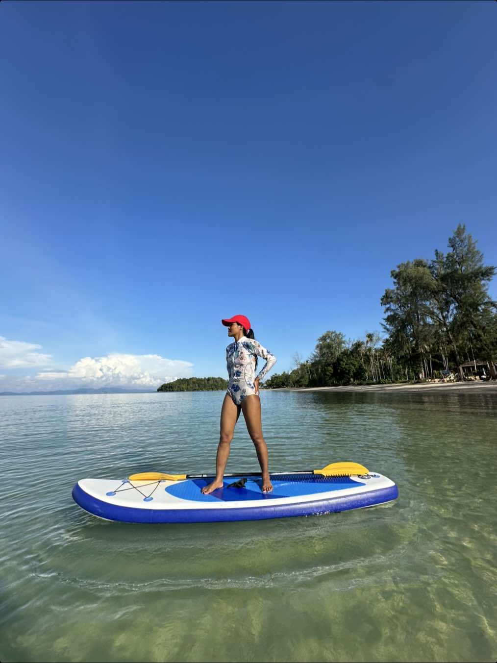 Dusit Thani krabi สวัสดีตอนเช้าสวยมากๆค่า #dusitthani krabi🫶🏻🇹🇭 #foryou #foryoupage #dusitkrabibeachresort #hotel #พักโรงแรมไหนดี #longervideos #กระบี่ #krabithailand #thailand #เที่ยวทะเล #เทรนด์วันนี้ #รักเธอประเทศไทย #ภาคใต้ #เที่ยวไปเรื่อย #เที่ยวทะเล #beachvibes #คายัค #กระบี่หวานมาก🤫 #sky #sea 