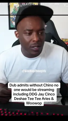 Dub speaks about Chino #dubfamily 
