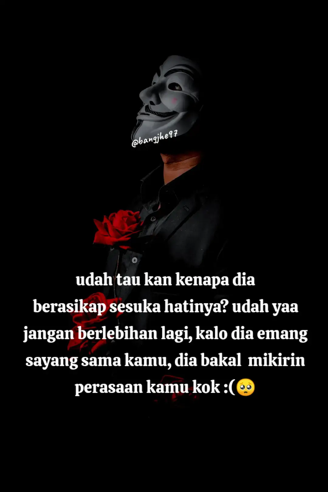 :(🥺 #katakata #bangjhe97 #sadstory #sadvibes #fyppppppppppppppppppppppp #fypシ゚ #fyp #katakatastory #galaubrutal 