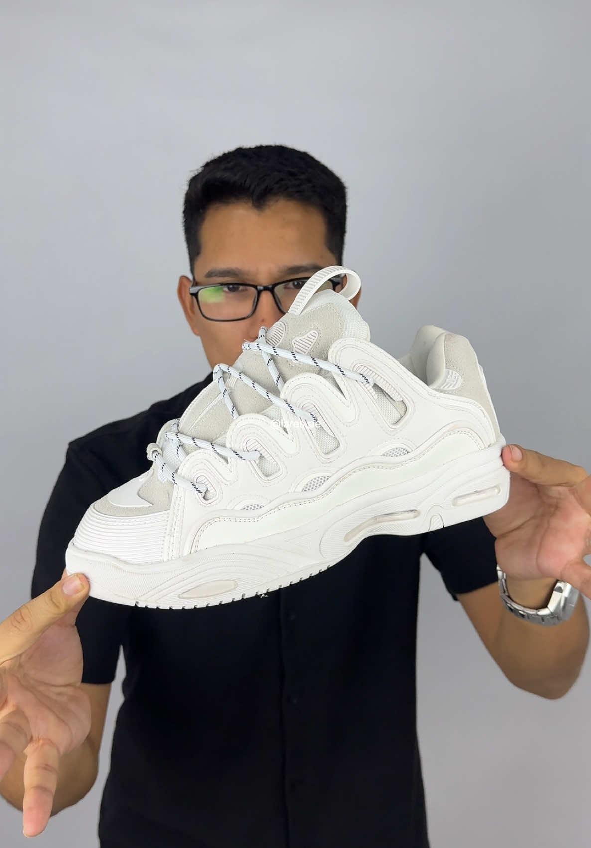 OSIRIS D3 2001 - BLANCA #fyp #laresperu #zapatillas #peru🇵🇪 #osirisd3 