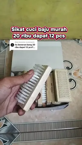 Membalas @arumishop06  Sikat cuci baju murah meriah, bunda bunda kalo mau co dari sekarang sikat cuci baju murah nya , STOK TERBATAS BUNDA #sikat #sikatcuci #sikatcucibaju #sikatkayu #sikatmurah #sikatbajumurah #fyp #trending #viral 