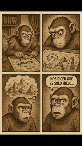 Mientras todos se distraen con celebridades, redes sociales y noticias manipuladas… hay un continente entero envuelto en misterio: la Antártida. ¿Por qué tantos países firman tratados para que nadie pueda habitarla ni explorarla libremente? ¿Qué secretos se esconden bajo el hielo? ¿Bases ocultas? ¿Tecnología ancestral? ¿Una verdad que no quieren que veamos? 