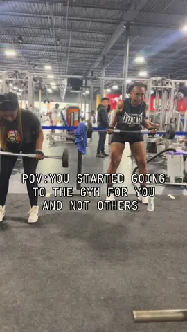Thank you to @Monica Nichole for being there every step of the way and now allowing me to help other people in their journey 💚💚 #gymmotivation #GymTok #creatorsearchinsights 