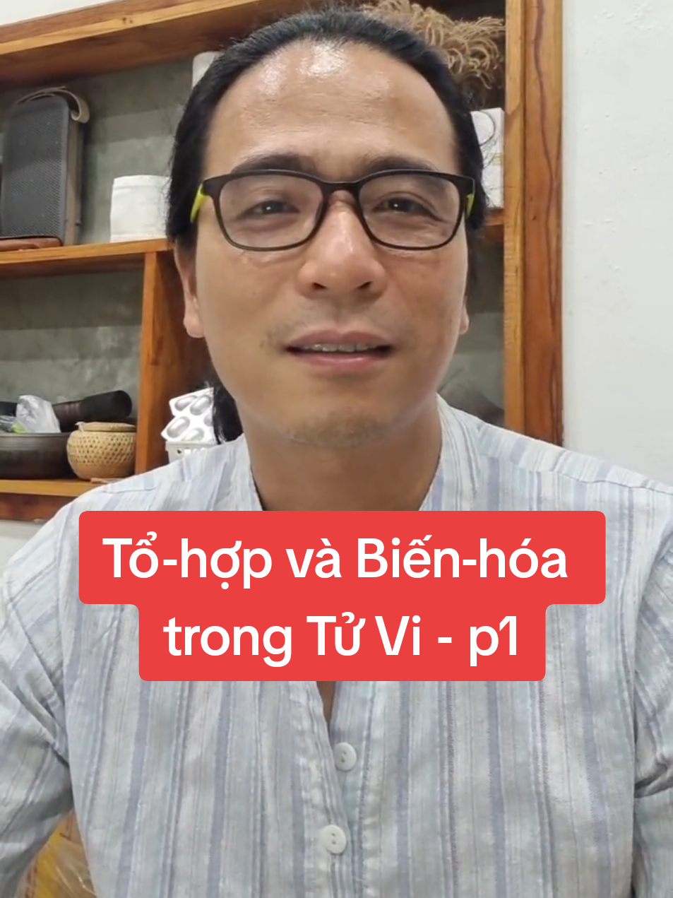 Tổ-hợp và Biến-hóa trong Tử Vi - p1 #tuvi101 #tohop #bienhoa #haphont 