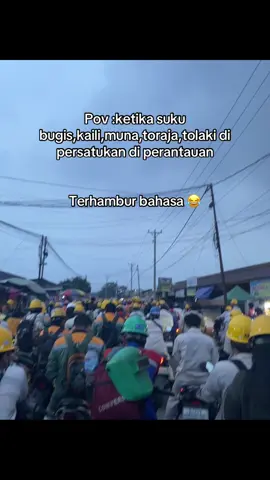 Kesenjangan bahasa 😅#kesenjangankonten #sulawesitengah #sulawesitenggara #perantau #masukberandamuu #fypシ゚ 