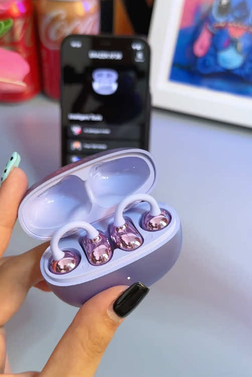 💓💓💓ERAZER XF36 AI Smart TWS  Headphone ini dapat menerjemahkan hingga 135  bahasa yang berbeda! Benar-benar luar biasa!🎁🥳#aiearbuds #erazer #twsmurah #earphonesport #twsopenear #twsgaming #twsbluetooth #ows #earclipearbuds #earclip #headphoneschallenge #headphones🎧 #erazerxf36