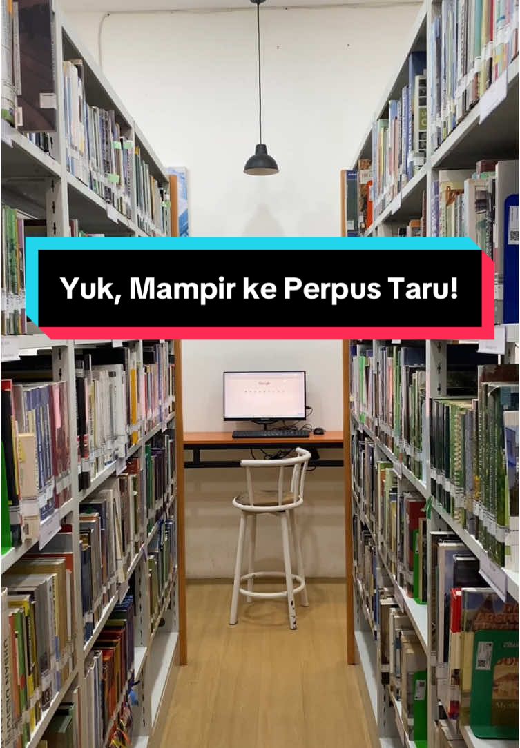 Emang ada ya perpustakaan yang cozy banget tapi punya pemerintah? Ada dong, ini cocok buat #SobatTataRuang yang lagi WFA atau yang lagi cari-cari buku buat tugas akhir. Perpustakaan Direktorat Jenderal Tata Ruang memiliki spot dengan desain interior minimalis. Paling utama sih, koleksi bukunya lengkap banget. Tunggu apa lagi? Yuk kunjungi sekarang. Lokasinya di Jalan Raden Patah I No 1, Jakarta Selatan tepatnya di gedung Ditjen Tata Ruang, Kementerian ATR/BPN. #DitjenTataRuang #BersamaMenataRuang #PerpusJakarta