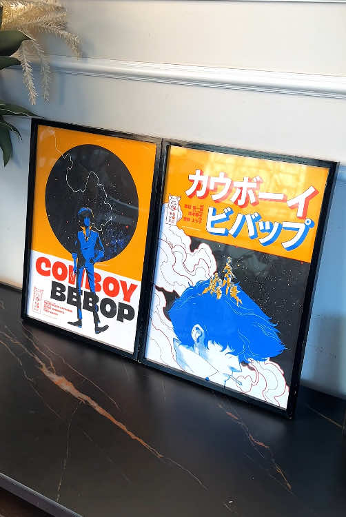 See you, space cowboy.. Cowboy Bebop fans, you know this one's not just a poster - it's a whole vibe. #CowboyBebop #SpikeSpiegel #AnimeWallArt #RetroAnime #AnimeAesthetic #AnimeDecor #OtakuRoom #MangaArt #SpaceCowboy #PosterDecor #AnimeMerch #WallArtDecor #TikTokAnime #WeebVibes #wallartdecor #wallartprint #homedecor #gamedecor #videogame #postet #artgame #gameposter #giftforanime #giftforhim #anime #cowboybebop #retro #vintage 