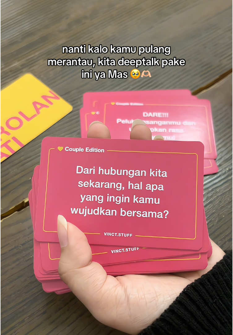 Ga sabar nunggu kamu pulang 🥹 #deeptalk #deeptalksamapasangan #obrolanhati #obrolankita 