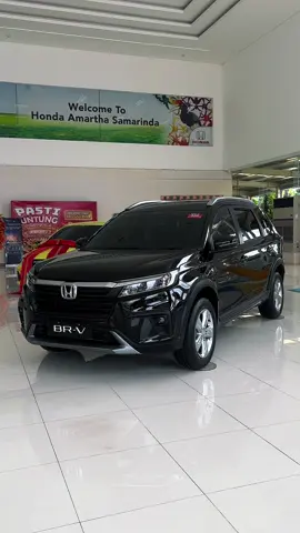 BRV E MANUAL Mobil keluarga 7 seater yg keren ini, cocok banget buat temenin kamu dan keluarga jalan2 dari perkotaan sampai ujung dunia lohh 😍😍 #fypage #fypシ゚ #honda #hondasamarinda #promohondasamarinda #hondamobil #hondabrv #brvn7xedition 