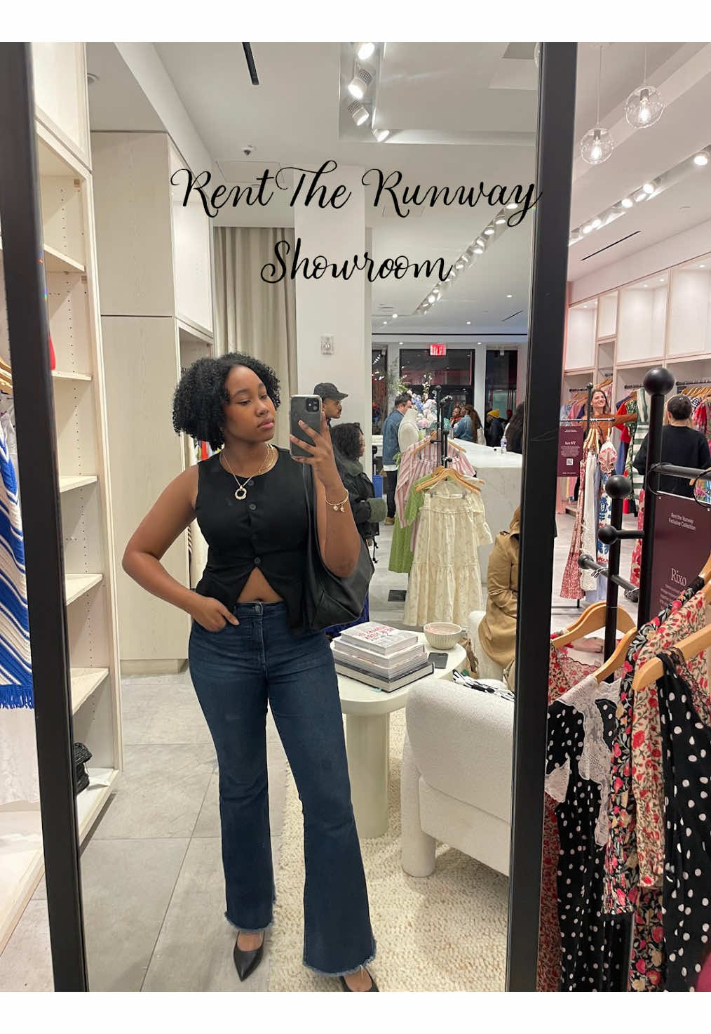 Rent The Runway Showroom 🩷   @renttherunway  #renttherunway #renttherunwayshowroom 