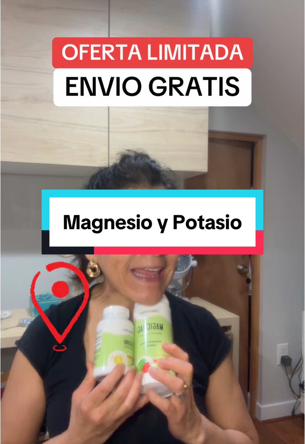 ESPECIAL Magnesio y Potasio. #healthy #magnesio #potasio #naturalslim 