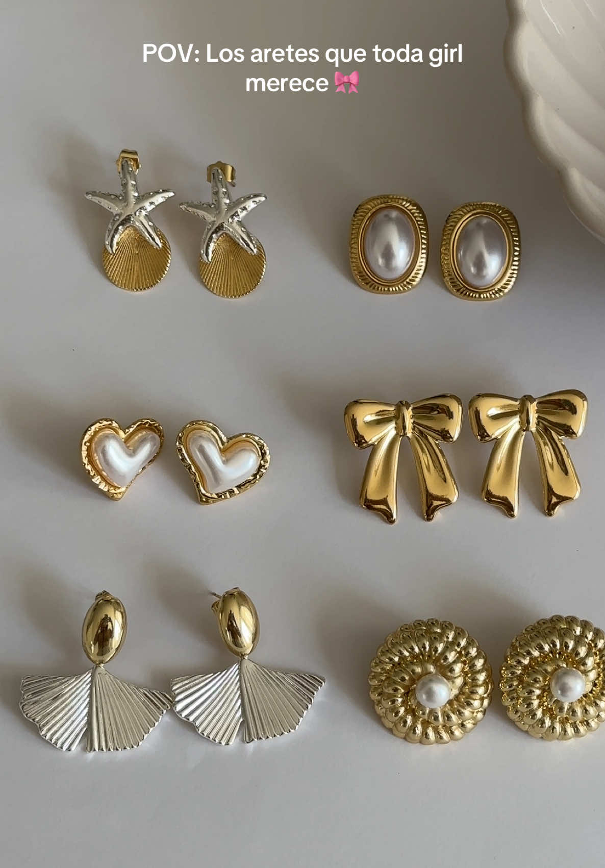 Sin aretes a ningún lado 🥹 #fyp #parati #jewelry #alnejewelry #aretes #trend #joyasperuanas #limaperu #accesorios 