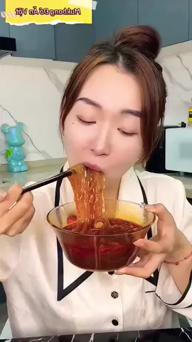 Khi Tôi Lỡ Mồm Khen Mẹ Nấu Miến Ngon Và Cái Kết!#mukbang #food #anuong #anvat #shorts