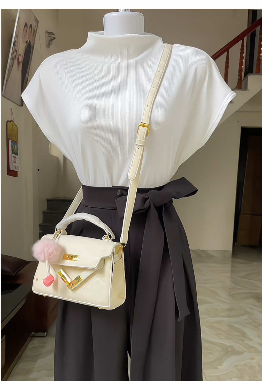 Set xinh #xuhuong #review #thoitrangnu #setdoxinh #thinhhanh #baotramreview 