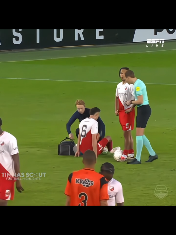 Ivar Jenner vs Fc Volendam Hampir Cidera #fyp #foryoupage #ivarjenner #fcutrecht #indonesia #timnasabroad #indonesia #timnasindonesia 