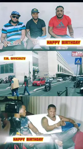 HAPPY BIRTHDAY BRO