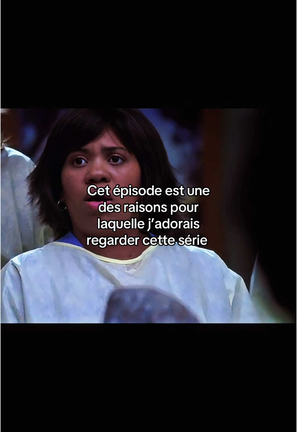 Le fait qu’apparemment c’était un cas réel 😶😶 👉🏽Saison 4 épisode 16 #greysanatomy #greysanatomyedits #greysanatomyseason4 #mirandabailey #mirandabaileyedit #cristinayang #cristinayangedit 
