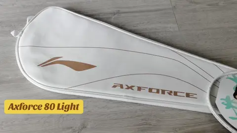 Lên cước cho em Lining Axforce 80 Light #shopcaulong🏸 #dcgr #kulbodz #caulong #badminton #caulongvietnam #axforce80light 