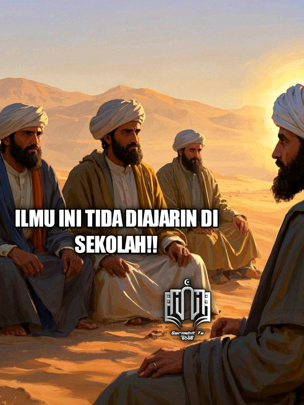 Ilmu Ini Tidak Diajarkan di Sekolah, Tapi Membuat Rasulullah Sukses Ilmu penting bukan cuma di sekolah. Ilmu karakter, misi hidup, dan memahami manusia, itulah yang membuatmu menang. Belajar dari Rasulullah, bukan hanya cari ijazah, tapi cari keberkahan. #MotivasiIslami #BelajarDariRasulullah #IlmuHidup   #SuksesDuniaAkhirat #StrategiRasulullah #MotivasiDiri   #InspirasiIslami #RezekiHalal #KarakterSukses #BisnisBerkah #sarimbittv 