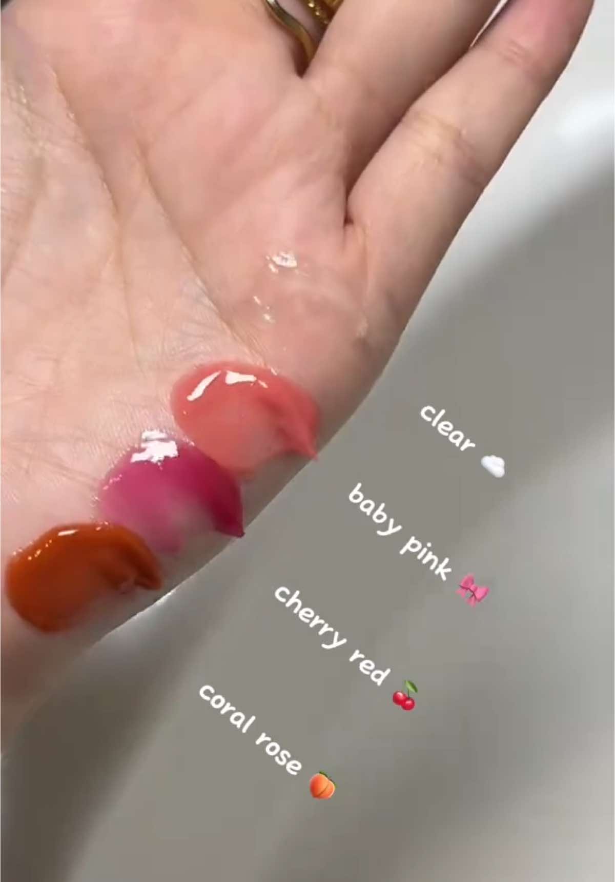 Replying to @dxna🎟 warna baru lip serum skintific ni cantik sangat! sesuai untuk semua skin tone 😍🫶🏻 #skintific 
