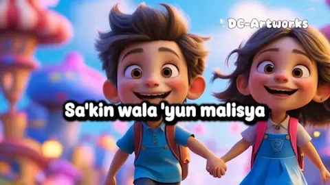 Sa'kin wala 'yun malisya   #B4 I LET YOU GO #Felicia #tisha