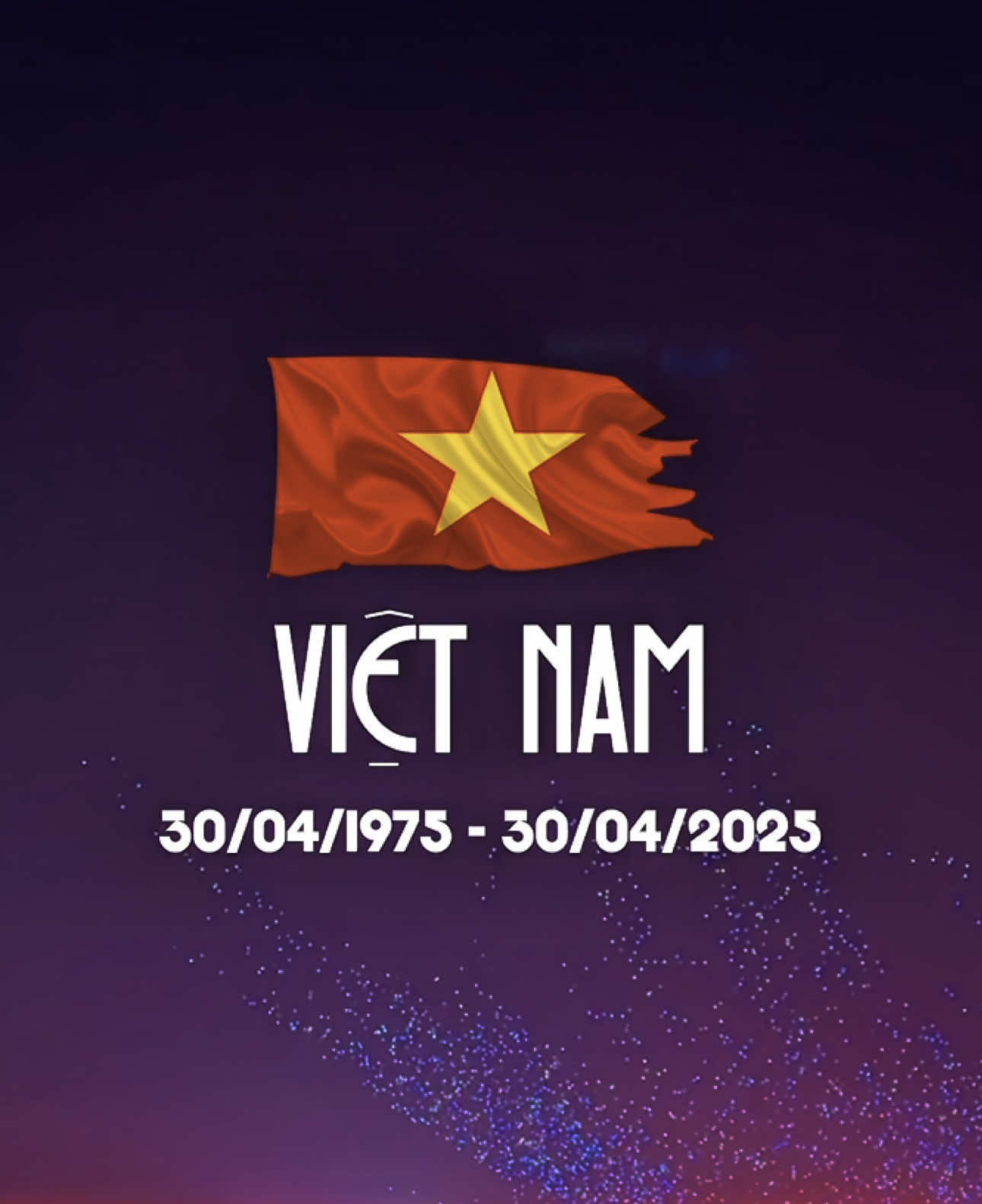 PHẦN 1 | SÀI GÒN - 50 Năm Giải phóng hoàn toàn Miền Nam Thống nhất đất nước 30/04/1975 - 30/04/2025 - Trình diễn 10.500 drone  Mình đọc được một câu vô cùng xúc động: Drone bay lên như hàng triệu chiến sĩ bay lên để nối liền dải đất hình chữ S, để con cháu đời sau được xem trong hòa bình. #review #saigon #vietnam #50namngaygiaiphongmiennam #50namgiaiphongmiennnam🇻🇳 