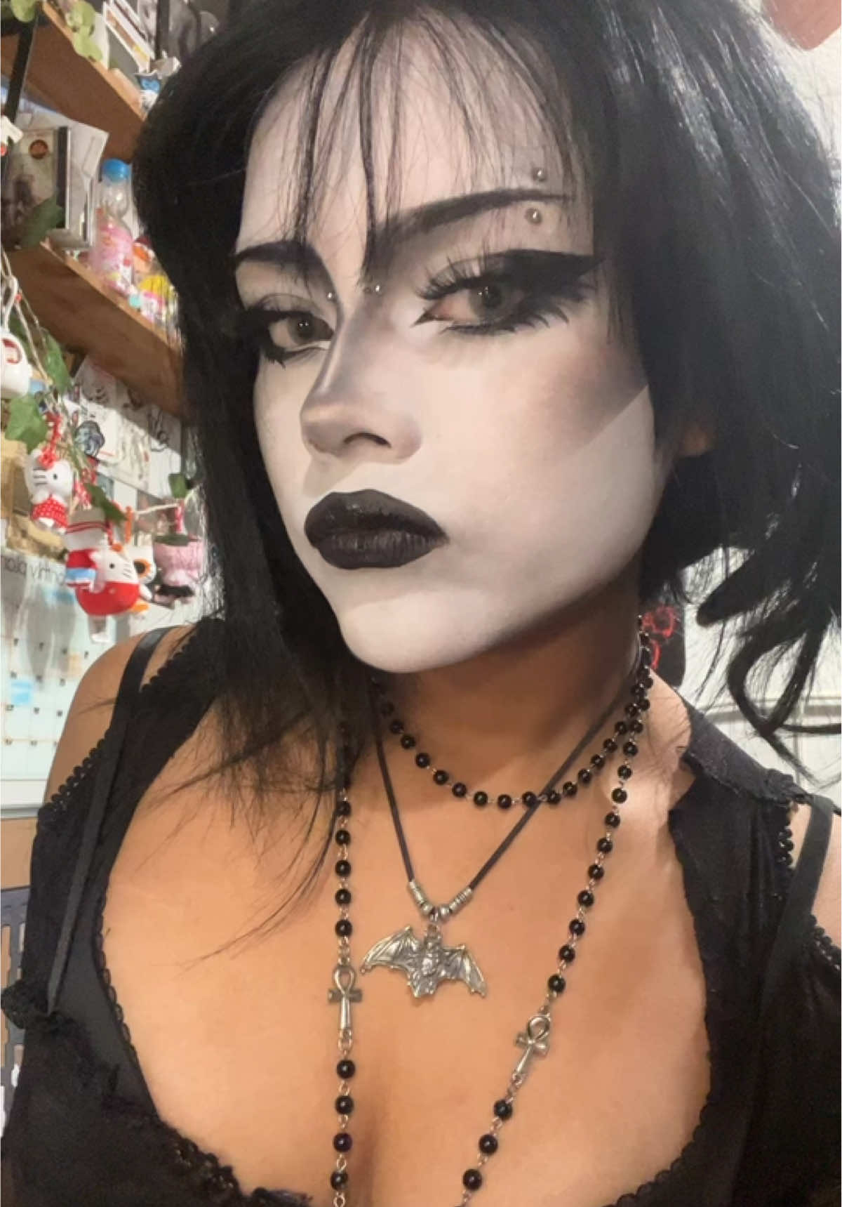 #vampire #postpunk #emo #vampiregoth #blackmetal #tradgothmakeup #rocklobster #alternative #etherealwave #deathrock #cybergoth #perkygoth #coldwave #vampgirl #goth #gothgirl #darkerwavesfest #darkwave #gothgirl #dsbm #gothmakeup #tradgothmakeup #darkerwaves #gothcross #gothband #deathrocker #deathrockfashion #tradgothfashion #romanticgoth #anhk