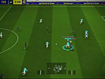 gameplay after update #efootball 