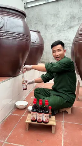 Combo 6 chai nước mắm cốt cá cơm giá chưa đến 200k tặng tèm 100gram mắm tôm và mắm tép #nuocmamtruyenthong #nuocmambalang 