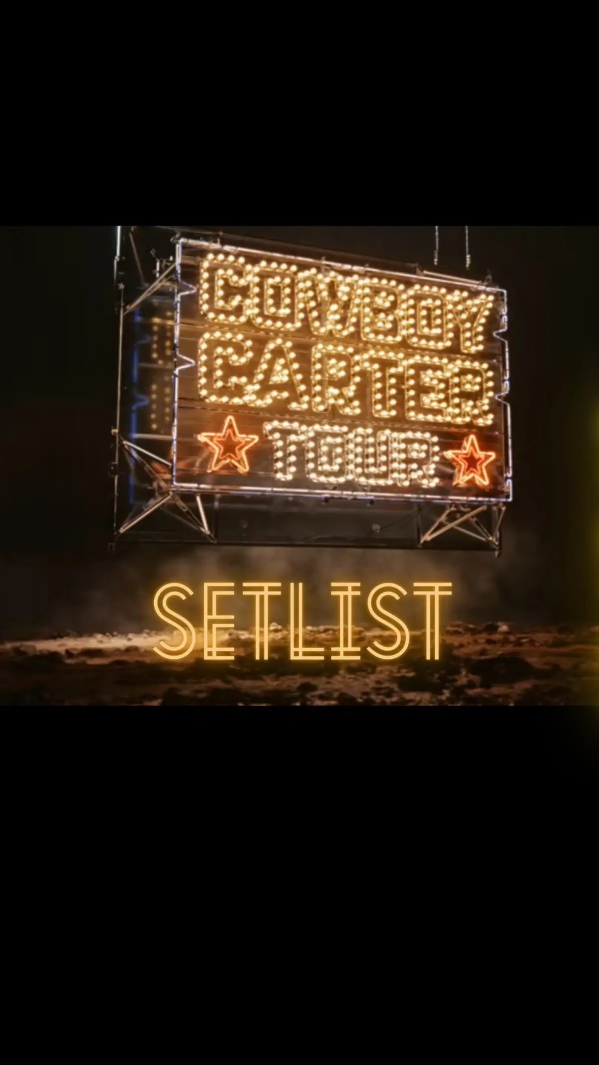 That was a once in a lifetime experience, I didn’t even attend! 😭 #beyonce #cowboycarter #cowboycartertour #tour #viral #fyp