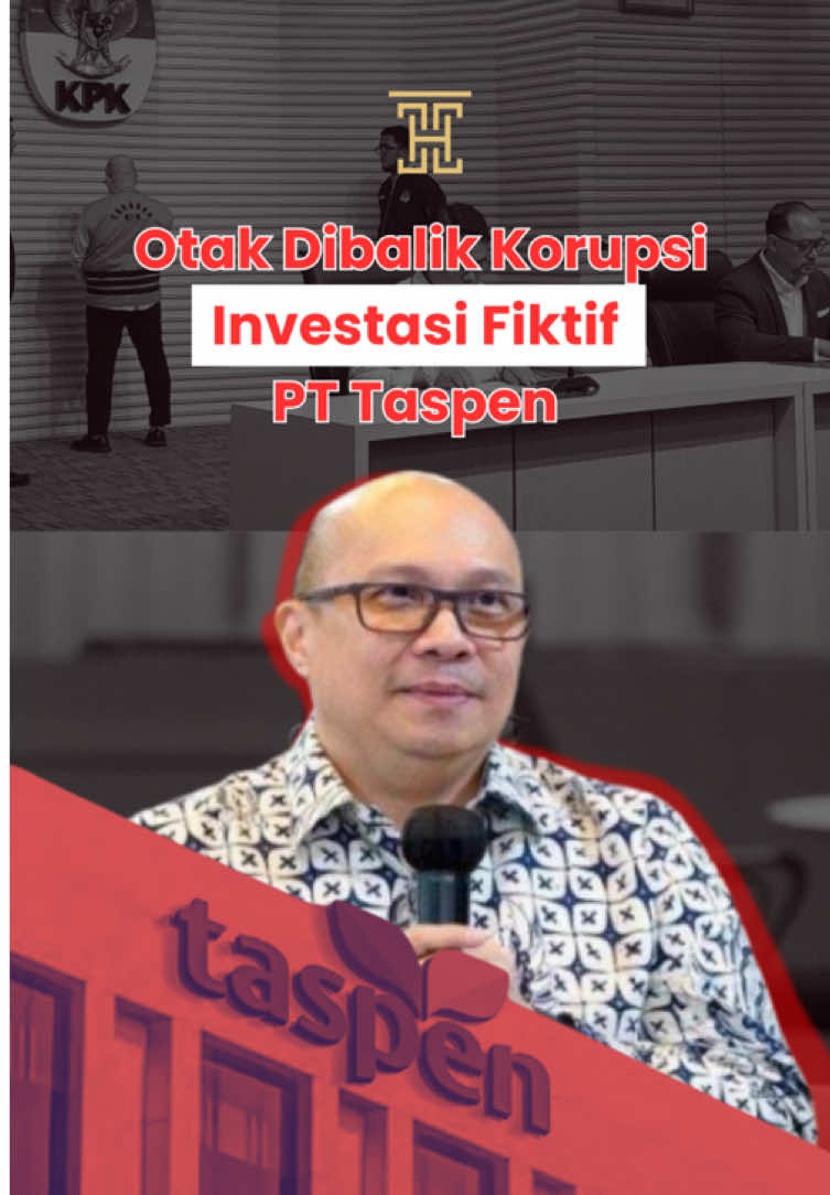 Korupsi di Indonesia belum ada habisnya. Kali ini, giliran Eks Dirut PT Taspen, Antonius Kosasih, yang terseret dalam dugaan korupsi investasi fiktif tahun 2019. Kerugian negara?  tembus Rp1 triliun! Angka ini diumumkan langsung oleh BPK RI, setelah merampungkan audit atas permintaan KPK.  Yang bikin heboh, nama Sinar Mas Group juga ikut disebut dalam laporan. Dari Rp1 triliun, ada aliran dana sebesar Rp44 juta yang diterima sinarmas, Indra Widjaja (Komisaris Utama Sinarmas) disebut  mangkir dua kali dari panggilan KPK.  Kasus ini harus terus dikawal dan diusut hingga tuntas mulai dari lakon utama hingga penerima aliran dana lainnya  Gimana menurut kalian? drop dikomen👇 #korupsi #taspen #sinarmas #antoniuskosasih #investasi #fyp #fypage #fyppppppppppppppppppppppp 