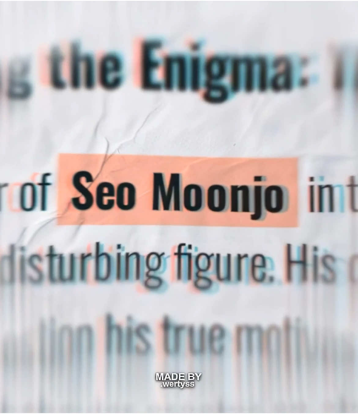 #SFH || Creepy guy☺️ || #strangersfromhell #moonjo #seomoonjo #leedongwook #незнакомцыизада #kdrama 
