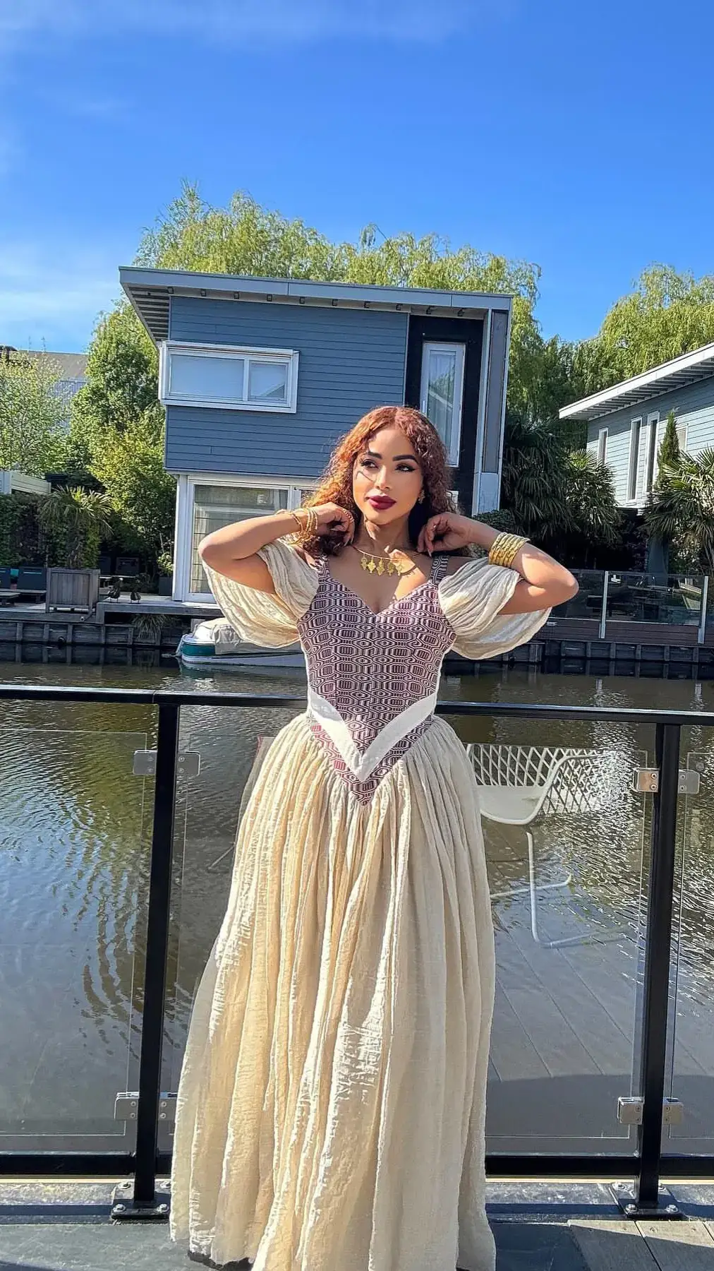 @hdmona_habesha_dress Unique design hadmona design  Order now +251924152222 #Habeshakemis  #habeshadress  #Ethiopianhabesha  #eritreanwedding #eritreanmusic #eritreanclothing #EritreanCulture #eritreanclothing #eritreanbride #eritreanwomen #eritreanwomen  .#habeshadresses👗  #habeshakemis #habeshadress #ohiowedding #wedding #california #sandiegowedding #lawedding #africa #habeshawedding #bride #dallas #dallaswedding #washingtondc #ethiopia #ethiopian #seattlewedding #bride  #californiawedding #lawedding #blackgirlmagic .