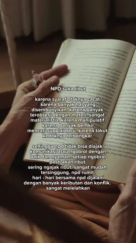#korbannpd  #npd 
