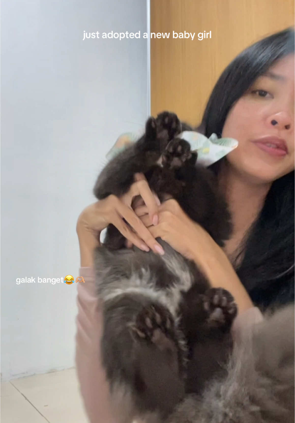 Mirip Soot Sprite dari Ghibli