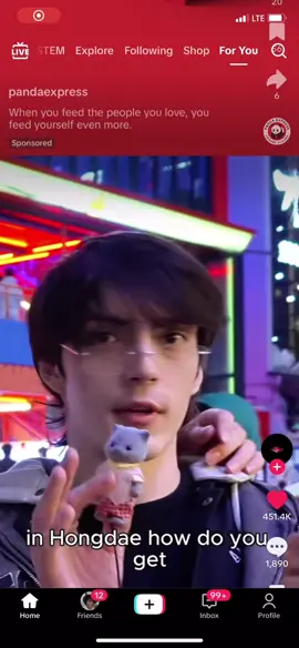 Lmaooo what are the odds? #hongdae #fyp #funny #fy #fypage #fyppppppppppppppppppppppp #xyzbca #xyzcba #xuhuong #korean #koreanmen #viral #viralvideo 