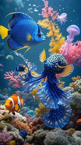 Ikan5988 #wallpaperikan #ikan #wallpaper #fyp #4k #4kwallpaper