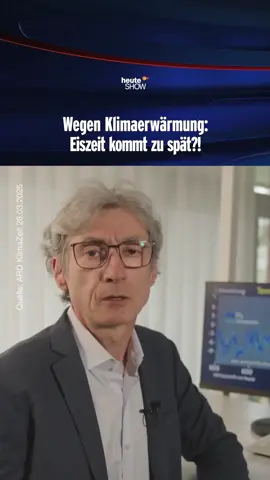 Auf nichts ist Verlass #heuteshow