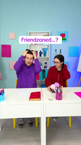 Has this ever happened to you? 🥲 #friendzone #comedy #sketch #funny #funnyvideos 