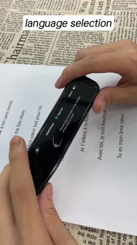 Online scanning in 60 languages, voice online translation in 134 languages, 17 system languages#fyp #springtok Translator#Study#Language#Travel#Tiktok store Black Friday#Tiktok store Cyber Monday #hot#ai