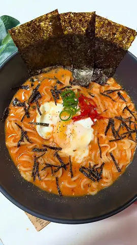 📌SAVE DULU RESEPNYA 📌  - 1 bungkus Indomie soto koya  - 2 sdm saos creamy pedas   Resep saos creamy pedas  ( 1 resep saos ini bisa untuk 3 mie ) - 1 telur rebus  - 1 sdm desaku cabe bubuk  - 2 sdt desaku bawang putih bubuk  - 1 sdm gula  - 1/2 sdt garam  - 3 sdm air  - 1/2 perasan jeruk limau  - 4 sdm minyak goreng  #resep #resepmudah #reseprumahan #resepmasakan #reseproemahan #resepnusantara #reseplezat #ramen #ramennoodles #resepramen #resepramenmudah #resepramenpedas #saoscreamypedas_satset