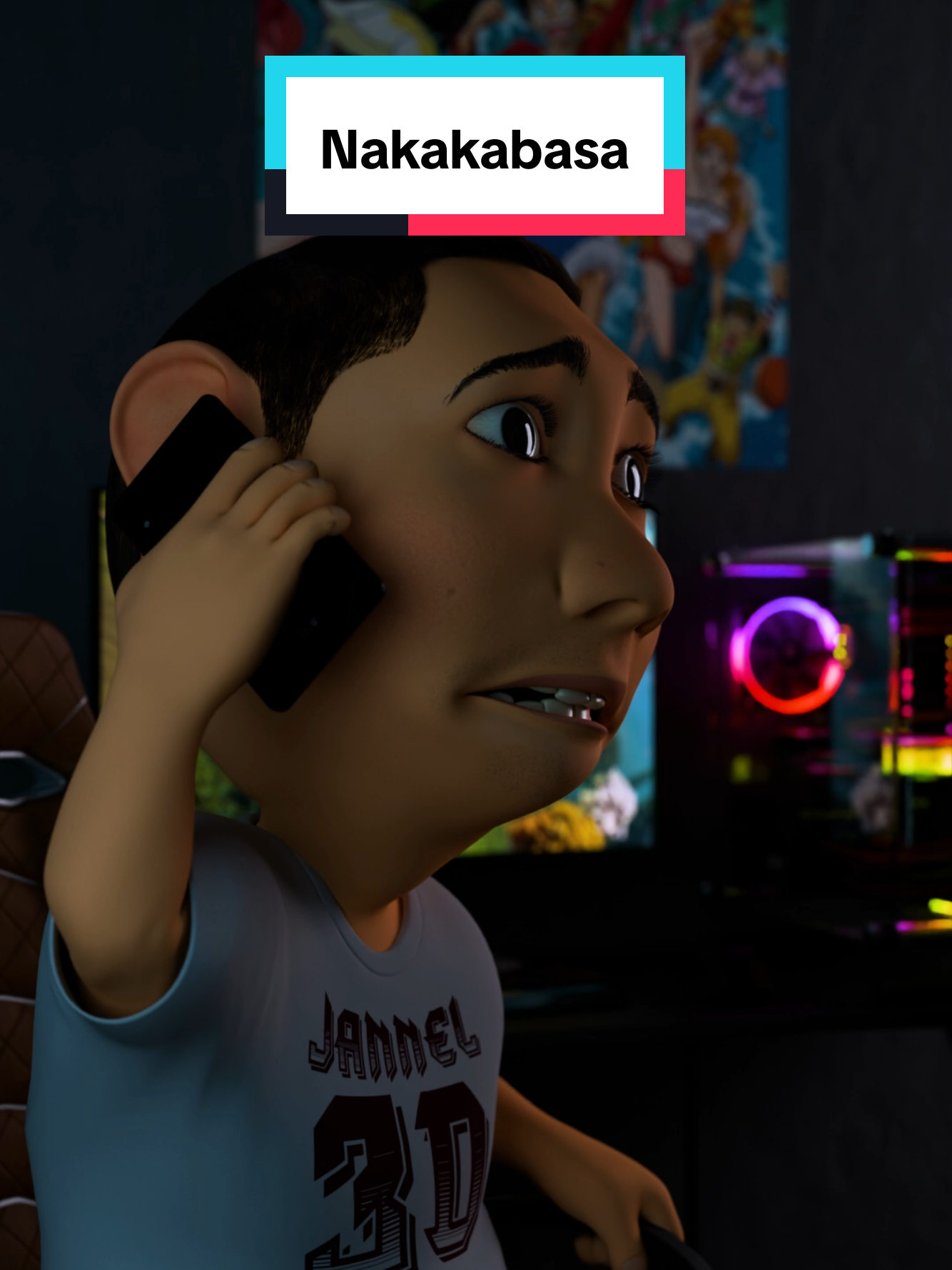 Nakakabasa nh future. #funnyvideos #animation  #fypシ゚viral 